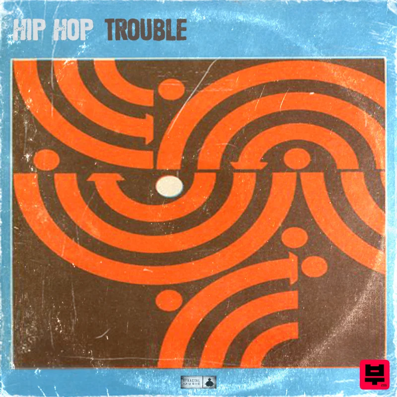 BFractal Music Hip Hop Trouble - Hip Hop