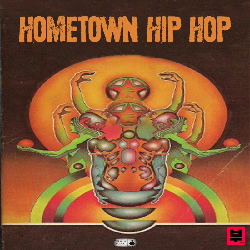 BFractal Music Hometown Hip Hop - Hip Hop