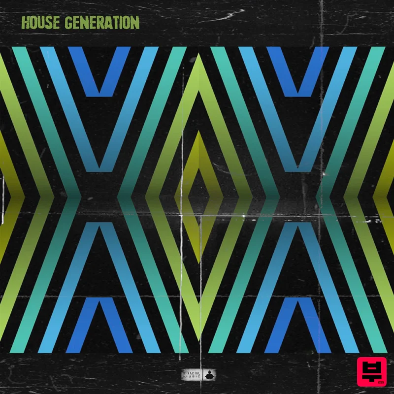 BFractal Music House Generation - House