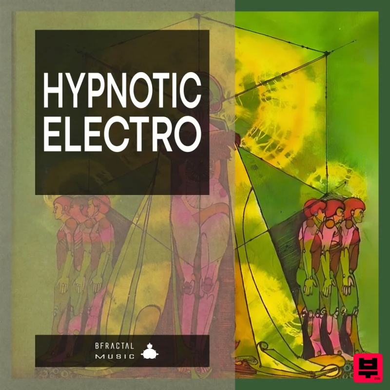 BFractal Music Hypnotic Electro - Electro