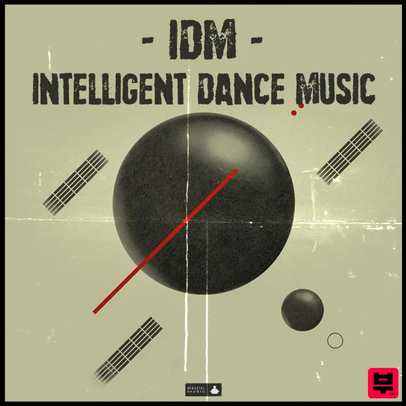 BFractal Music IDM - Intelligent Dance Music - Drum and Bass
