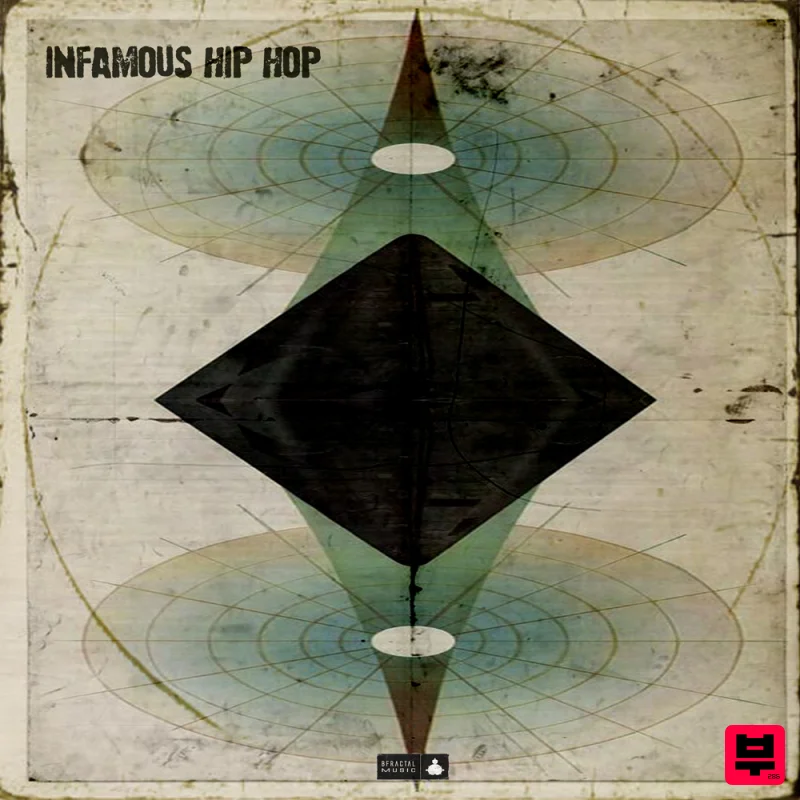 BFractal Music Infamous Hip Hop - Hip Hop