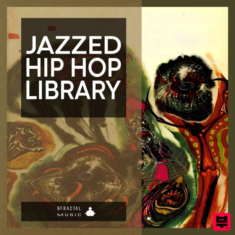 BFractal Music Jazzed Hip Hop Library - Lo-Fi Hip Hop