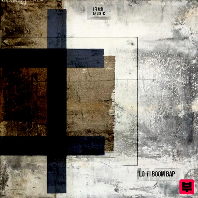 BFractal Music Lo-Fi Boom Bap - Lo-Fi Hip Hop