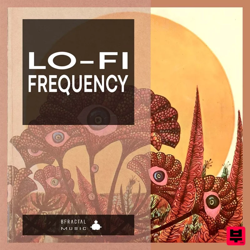 BFractal Music Lo-Fi Frequency - Lo-Fi Hip Hop