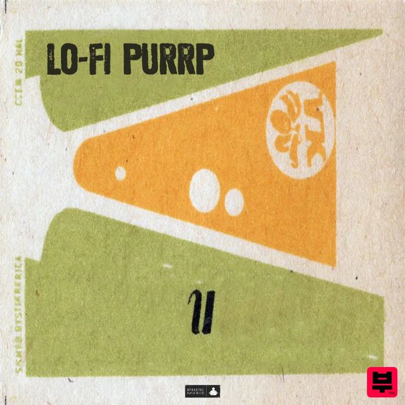 BFractal Music Lo-Fi Purrp - Lo-Fi Hip Hop