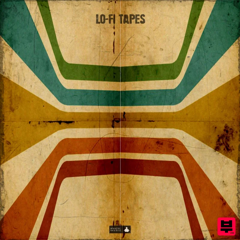BFractal Music Lo-Fi Tapes - Lo-Fi Hip Hop