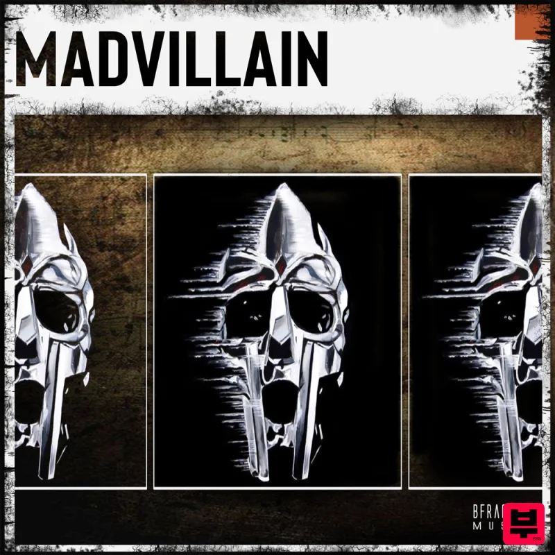BFractal Music Madvillain - Classic Hip-Hop - Hip Hop