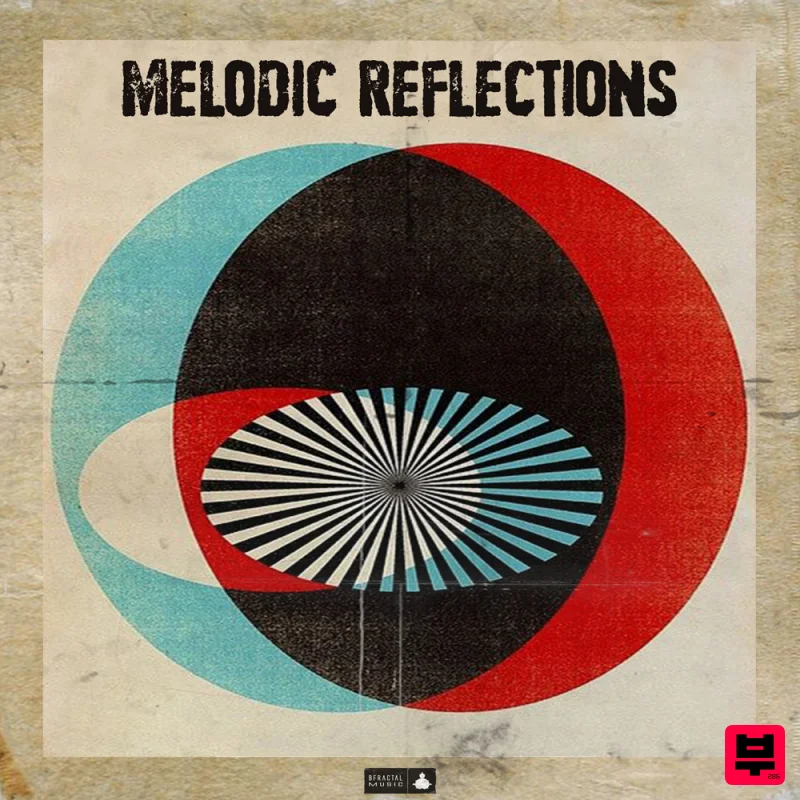 BFractal Music Melodic Reflections - Hip Hop
