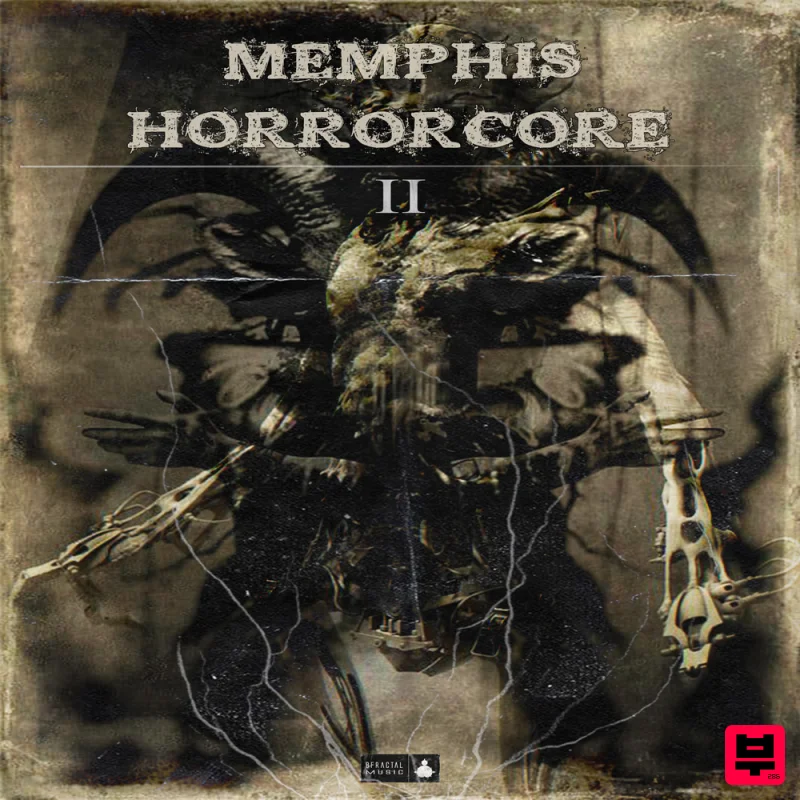 BFractal Music Memphis Horrorcore 2 - Hip Hop