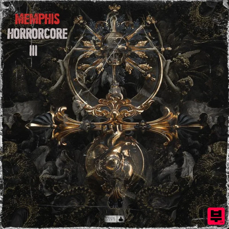 BFractal Music Memphis Horrorcore 3 - Hip Hop