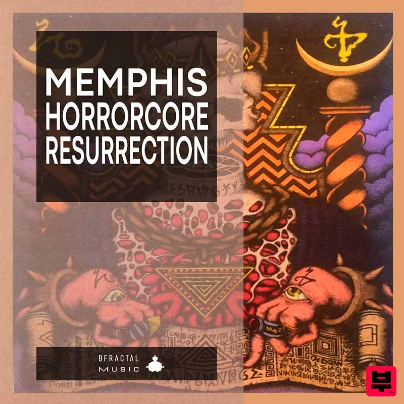 BFractal Music Memphis Horrorcore Resurrection - Trap