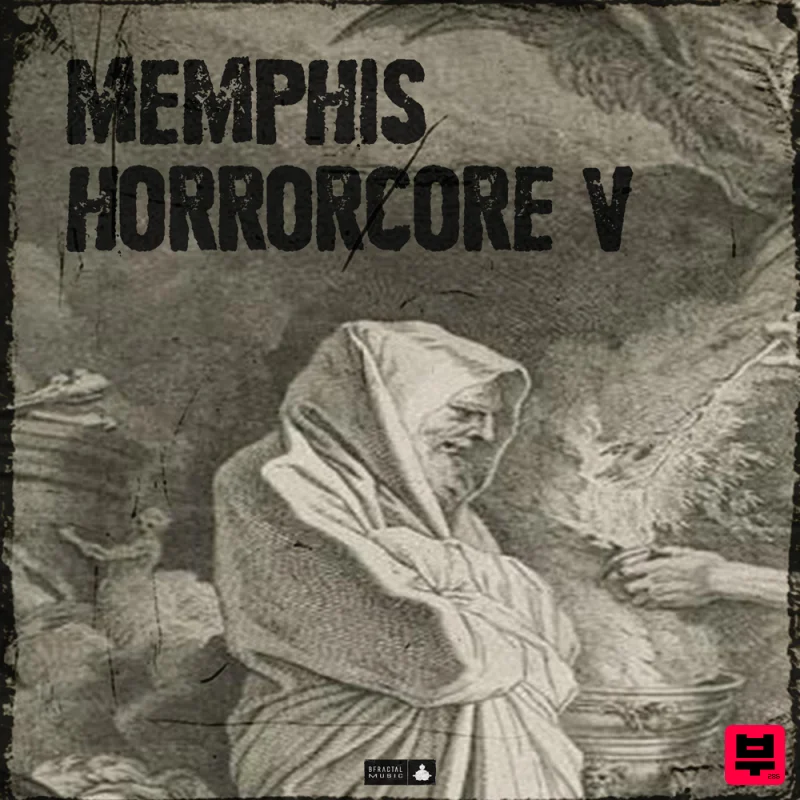 BFractal Music Memphis Horrorcore V - Hip Hop