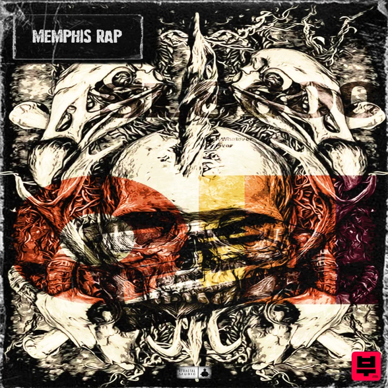 BFractal Music Memphis Rap - Hip Hop
