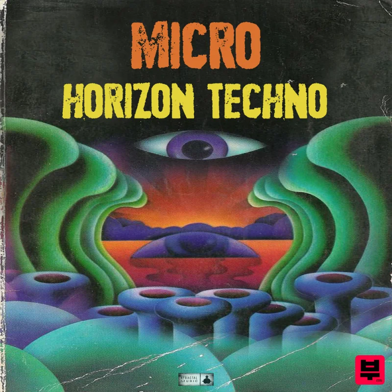 BFractal Music Micro Horizon Techno - Techno