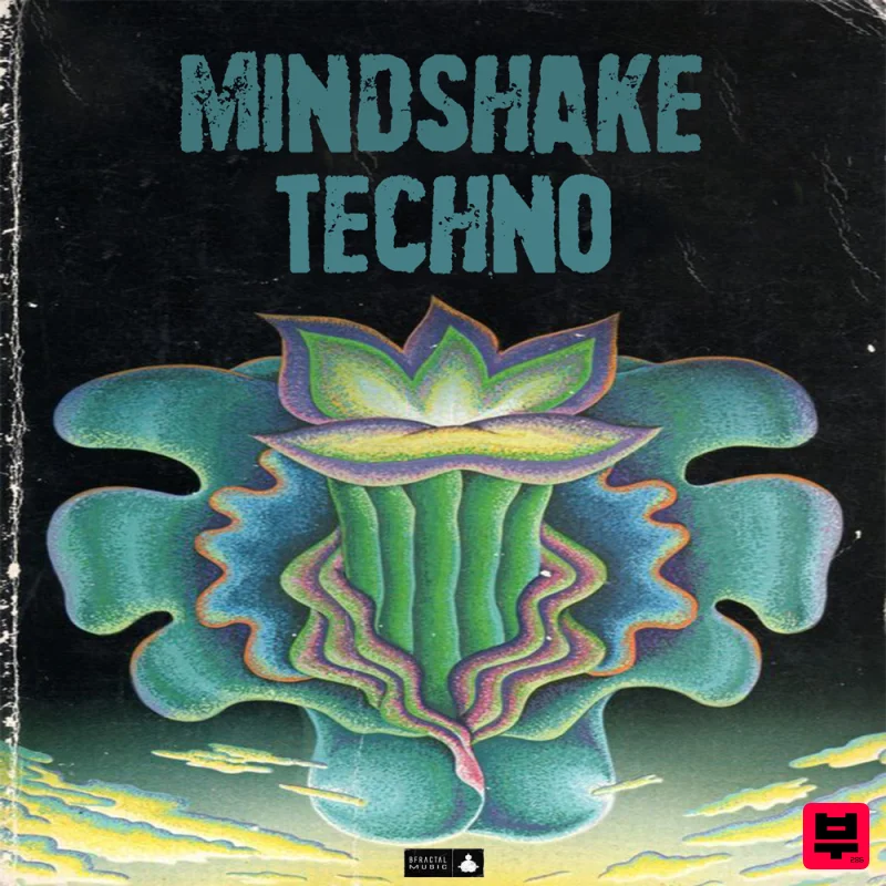BFractal Music Mindshake Techno - Techno