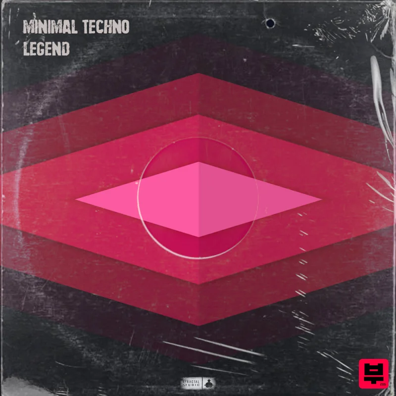 BFractal Music Minimal Techno Legend - Minimal Techno