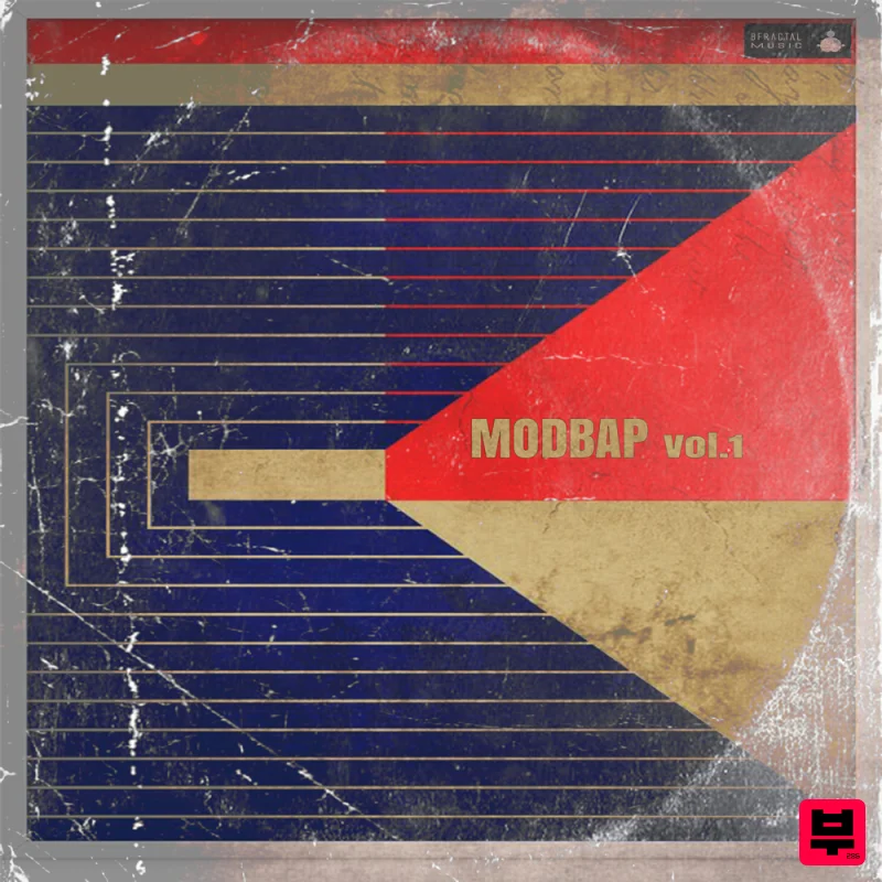 BFractal Music Modbap Vol. 1 - Hip Hop