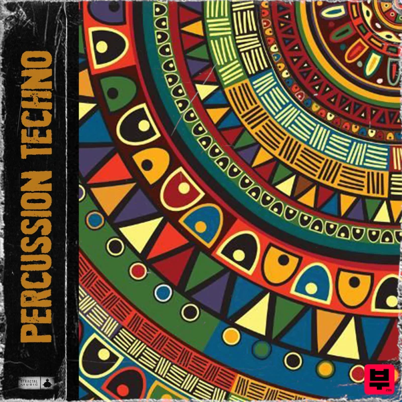 BFractal Music Percussion Techno - Techno