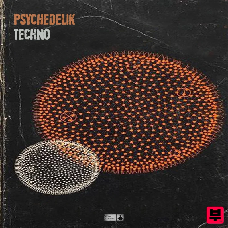 BFractal Music Psychedelik Techno - Techno
