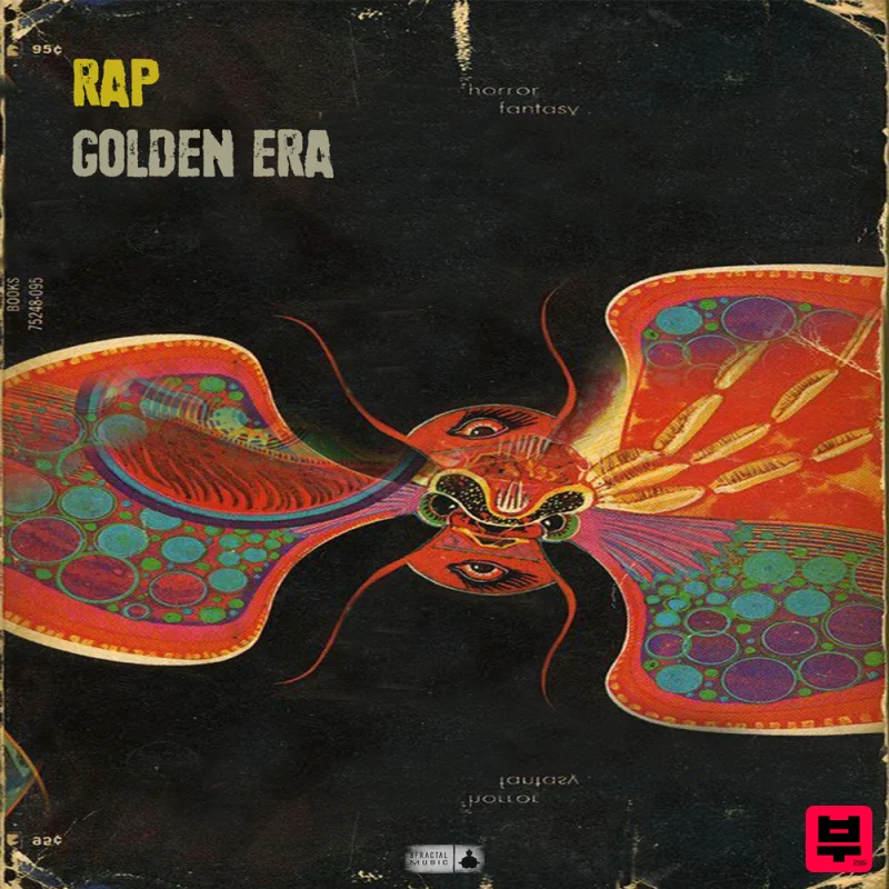 BFractal Music Rap Golden Era - Hip Hop