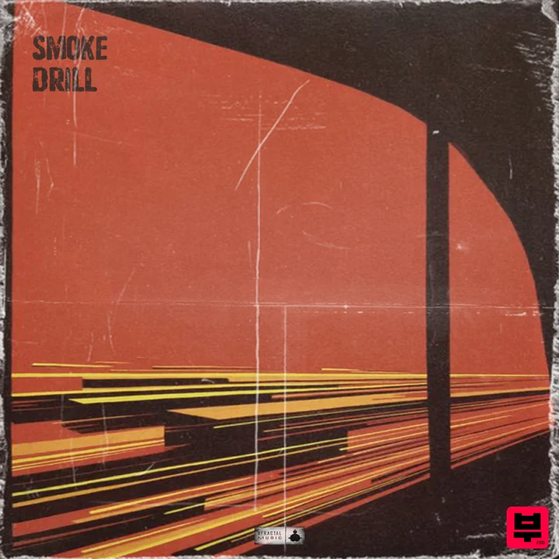 BFractal Music Smoke Drill - Drill