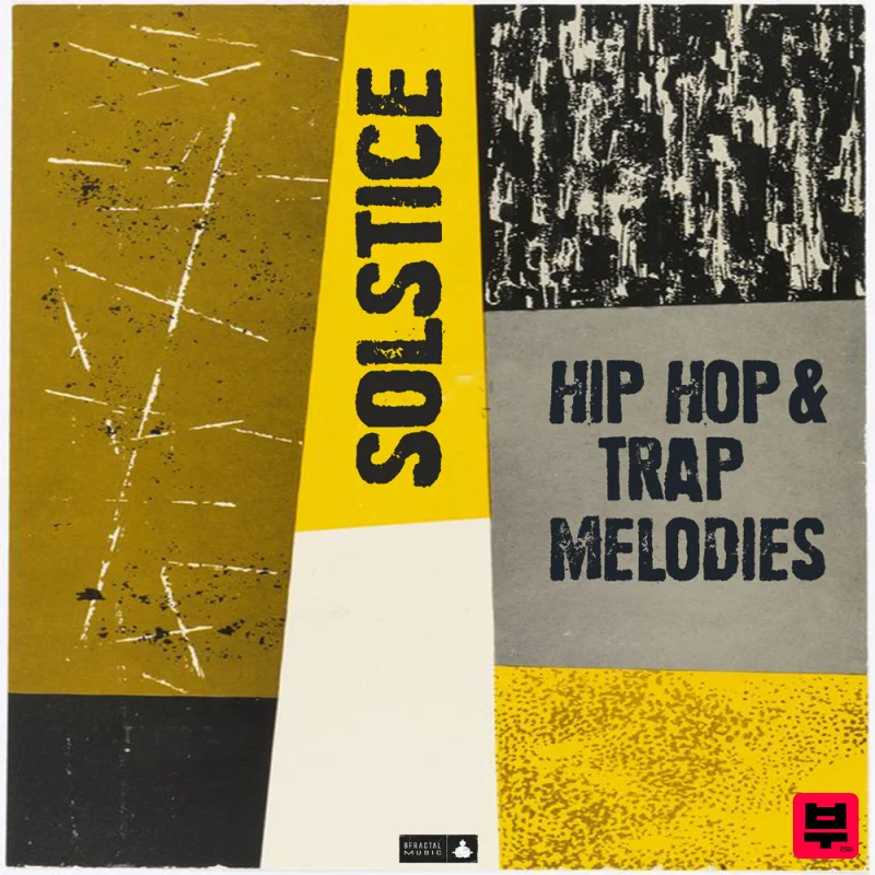 BFractal Music Solstice - Hip-Hop & Trap Melodies - Hip Hop