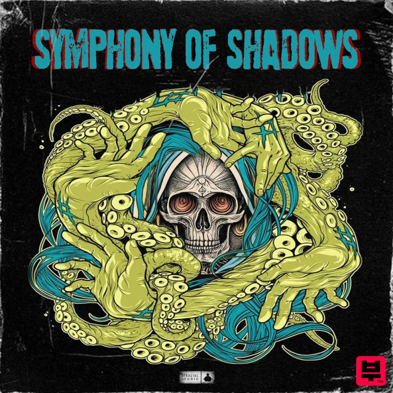 BFractal Music Symphony Of Shadows - Hip Hop