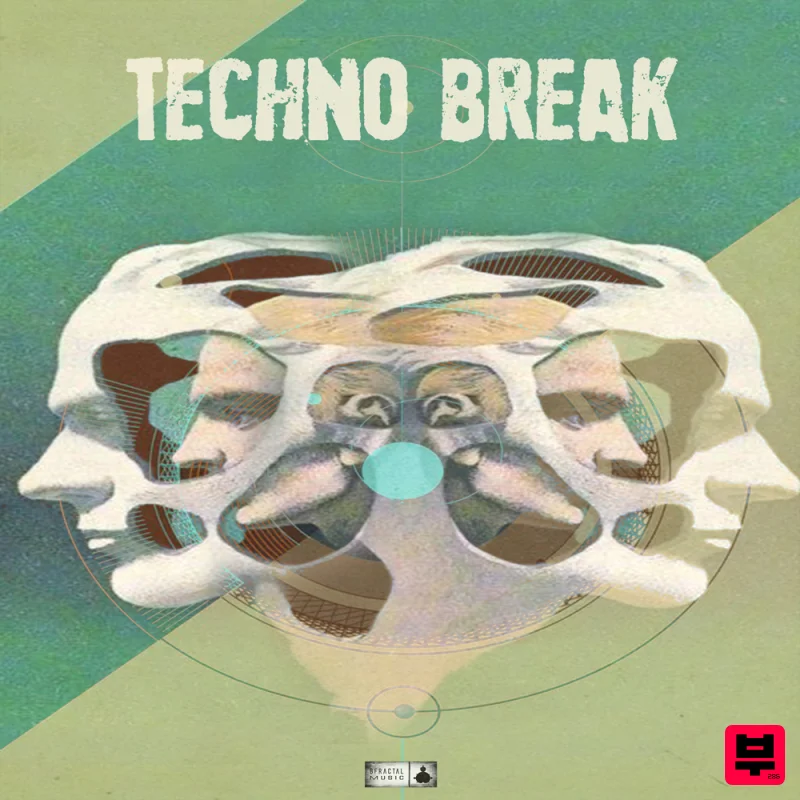 BFractal Music Techno Break - Techno