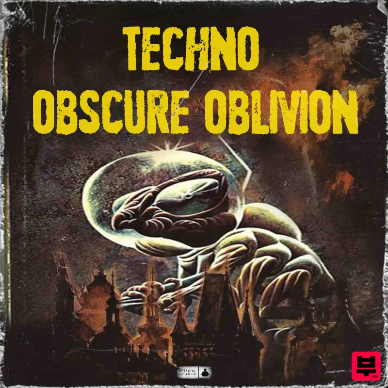 BFractal Music Techno Obscure Oblivion - Techno