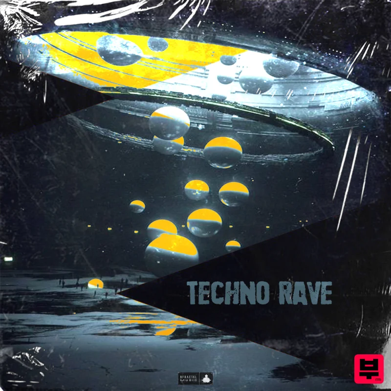 BFractal Music Techno Rave - Techno