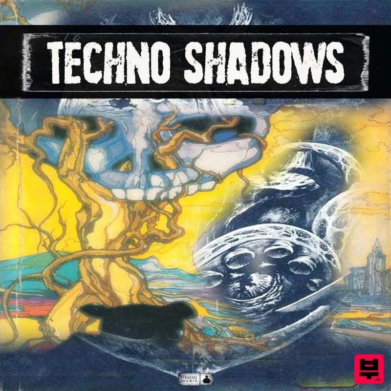 BFractal Music Techno Shadows - Techno