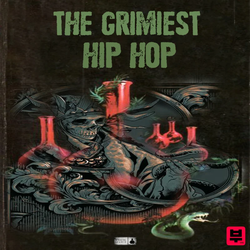 BFractal Music The Grimiest Hip-Hop - Hip Hop