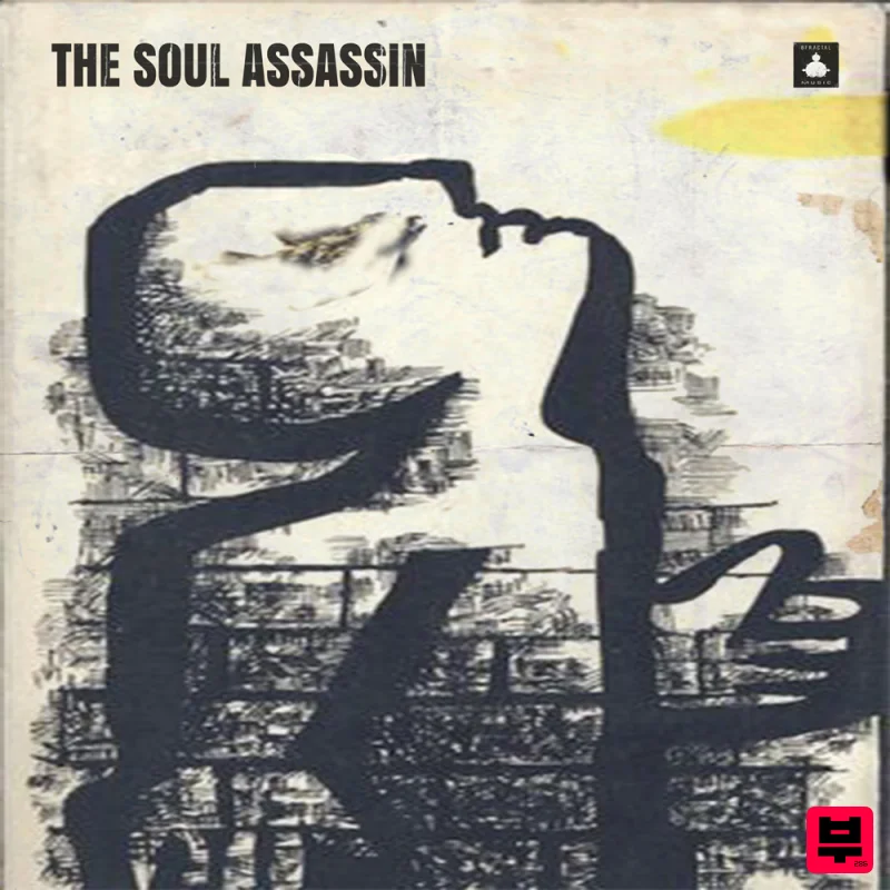 BFractal Music The Soul Assassin - Classic Hip-Hop - Hip Hop