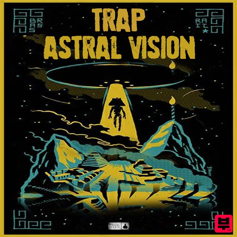 BFractal Music Trap Astral Vision - Trap