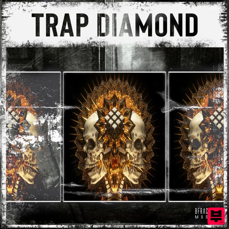 BFractal Music Trap Diamond - Trap