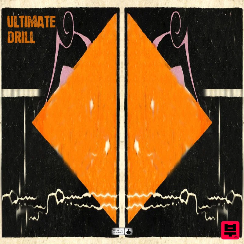 BFractal Music Ultimate Drill - Drill