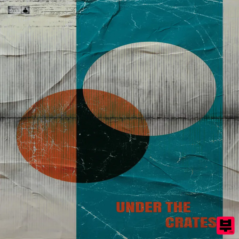 BFractal Music Under The Crates - Old-School Hip-Hop - Hip Hop