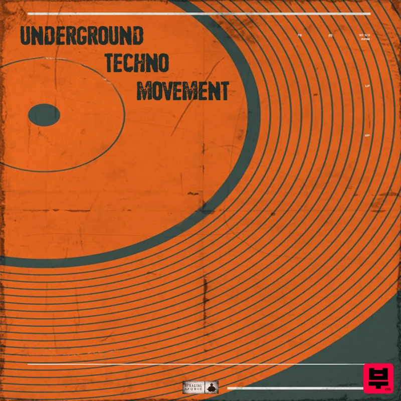 BFractal Music Underground Techno Movement - Techno