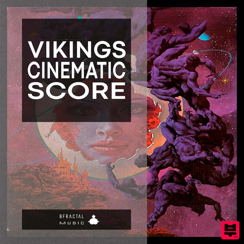 BFractal Music Vikings – Cinematic Score - Filmscore
