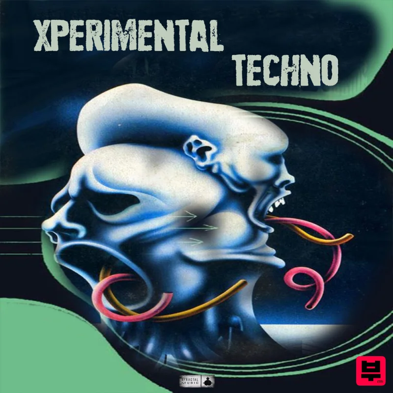 BFractal Music Xperimental Techno - Techno