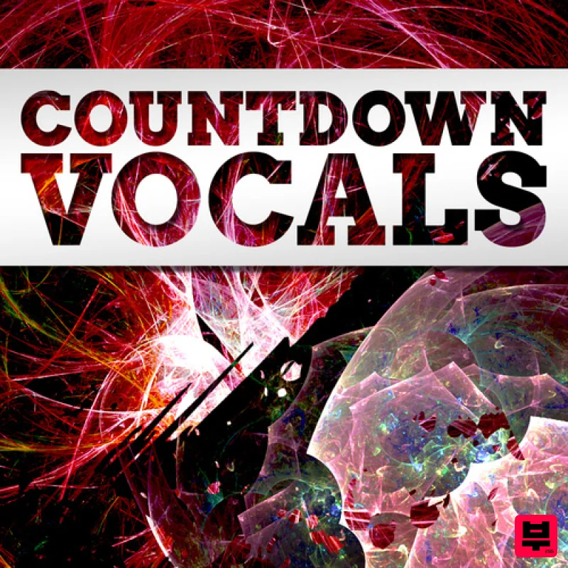 Big EDM Countdown Vocals - Electro