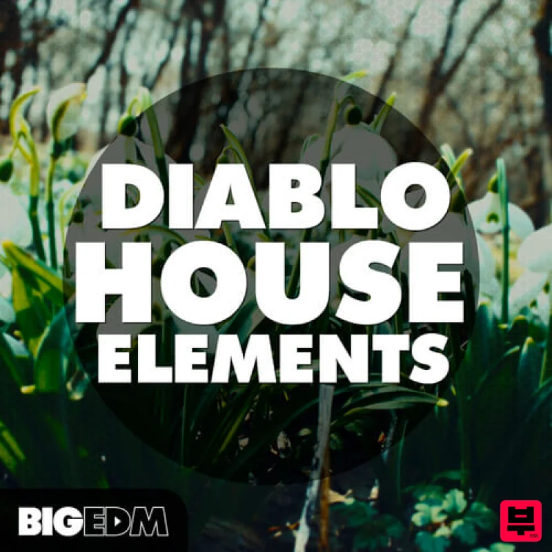 Big EDM Diablo House Elements - Future House