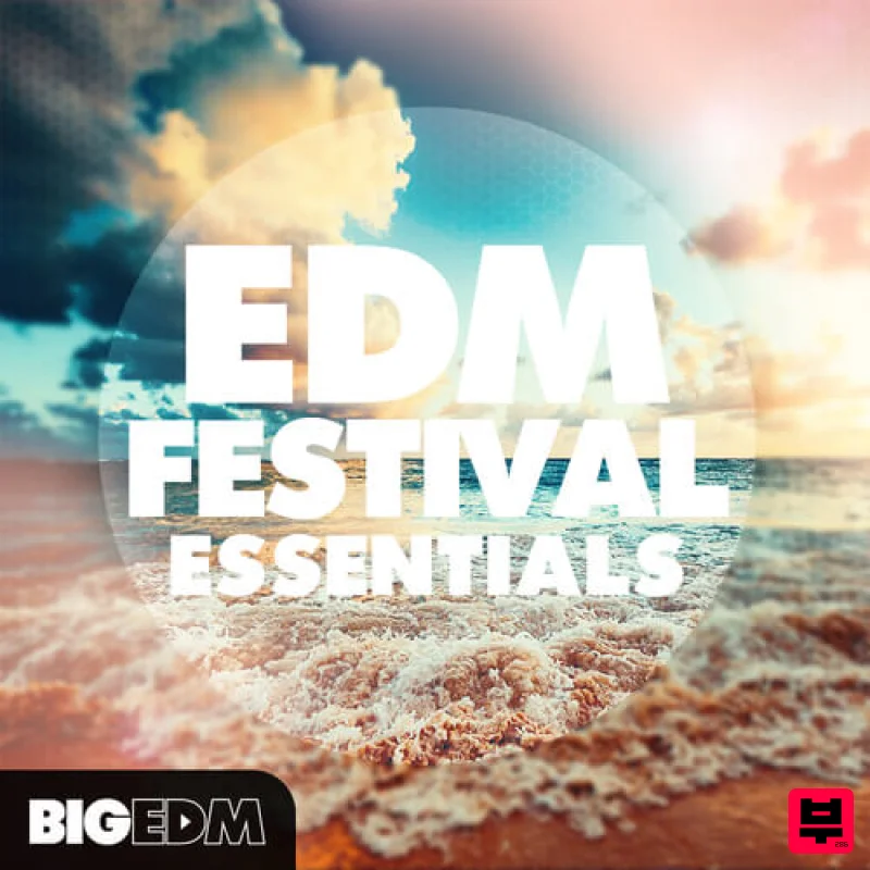 Big EDM EDM Festival Essentials - EDM