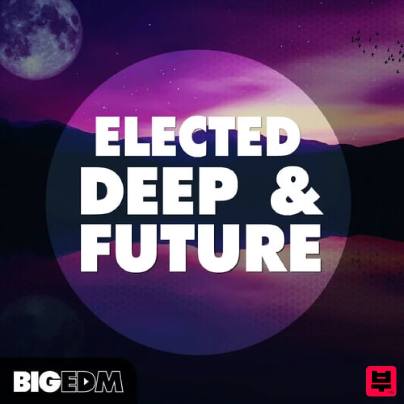 Big EDM Elected Deep & Future - Deep House