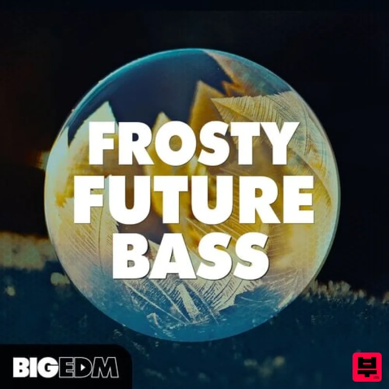 Big EDM Frosty Future Bass - Professional Music Instrument Photo