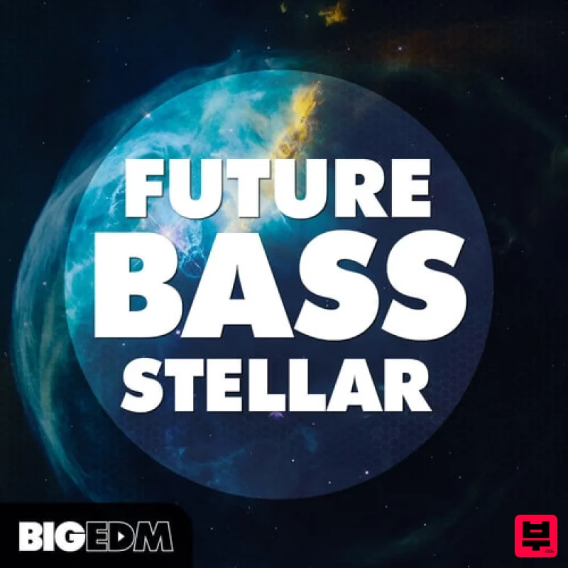 Big EDM Future Bass Stellar - Professional Music Instrument Photo