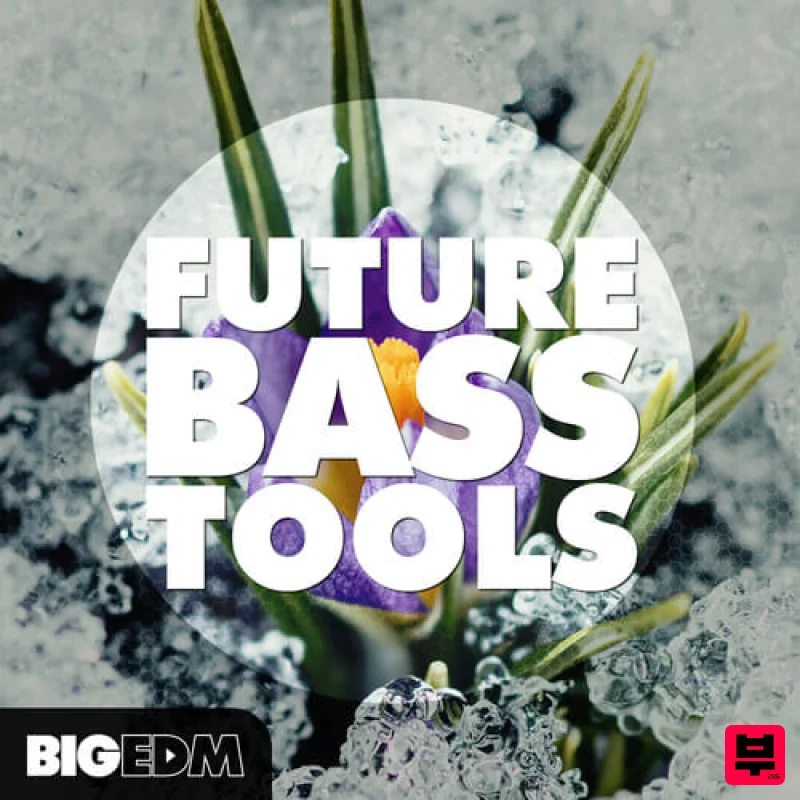 Big EDM Future Bass Tools - Future Bass