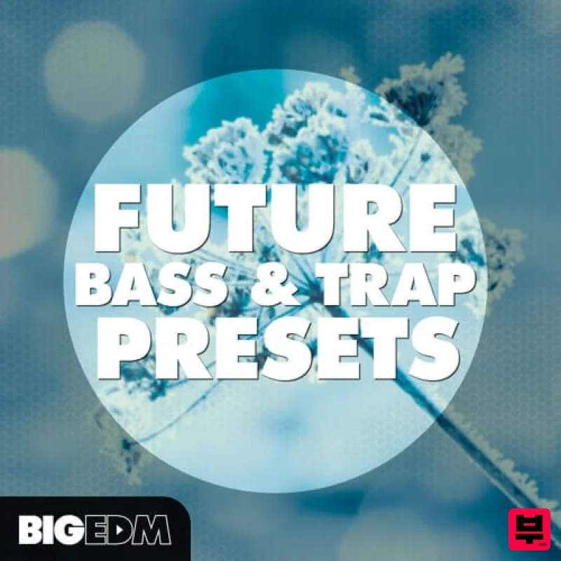 Big EDM Future Bass & Trap Presets - Future Bass