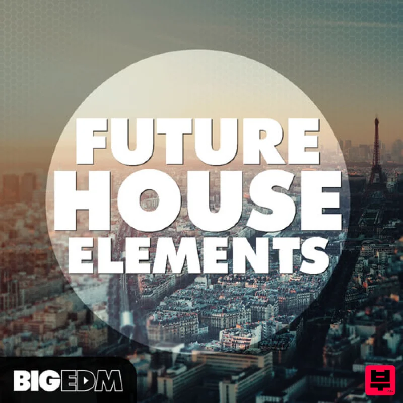 Big EDM Future House Elements - Future House